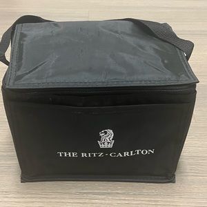 Ritz Carlton Lunch Bag